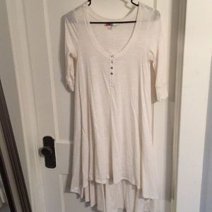 Free people beach dress